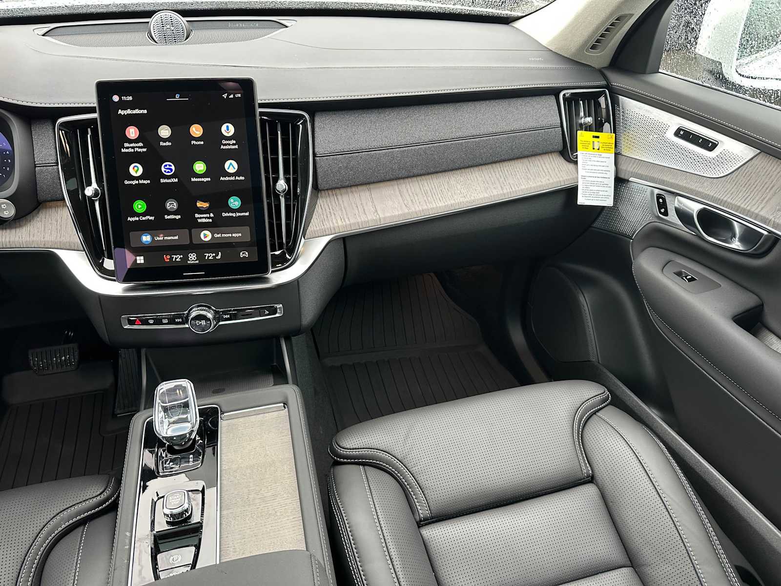 New 2026 Volvo XC90 B6 Ultra w/ Lounge Package image 19