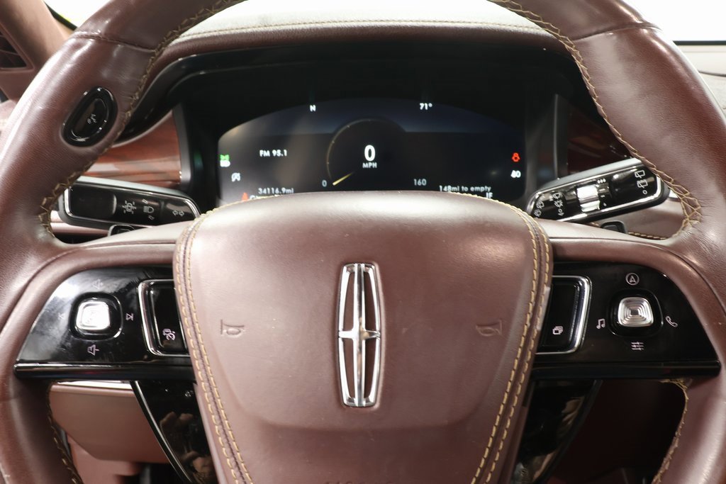 Used 2023 Lincoln Aviator Black Label image 11