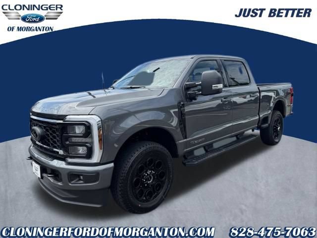 New 2026 Ford F250 XLT w/ XLT Premium Package AWD/4WD image 3
