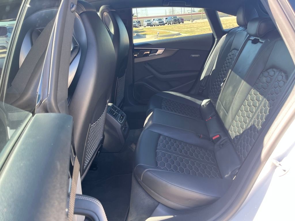 Used 2022 Audi RS 5 Sportback image 31