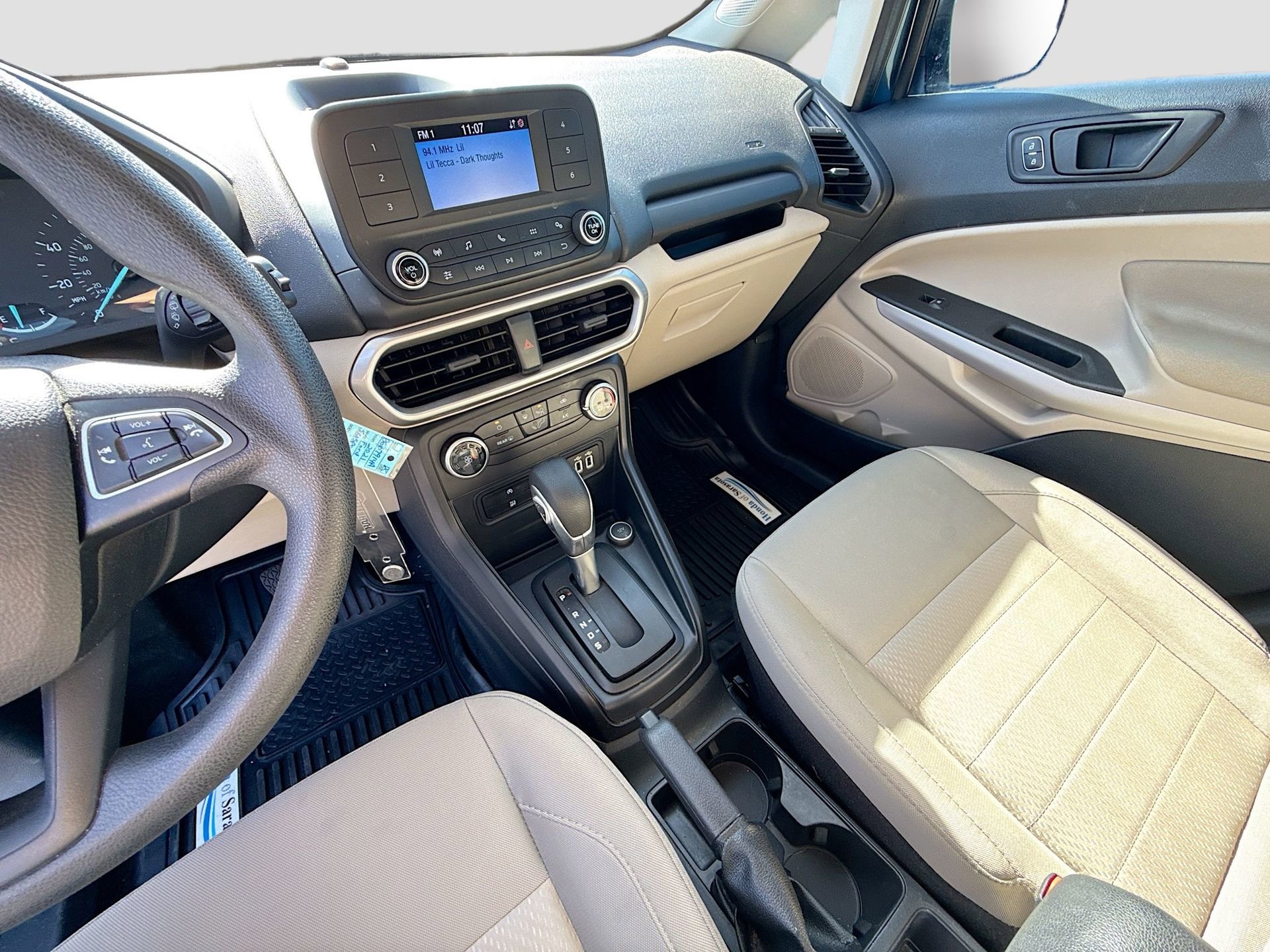 Used 2021 Ford EcoSport S image 27