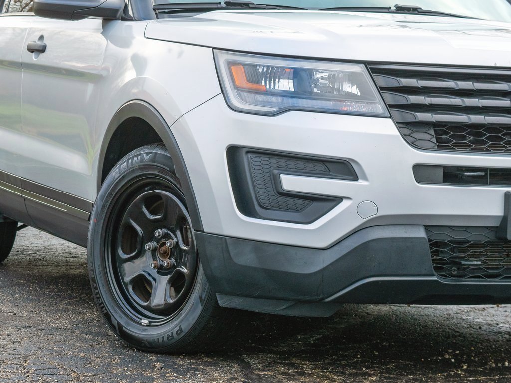 Used 2017 Ford Explorer Base image 13