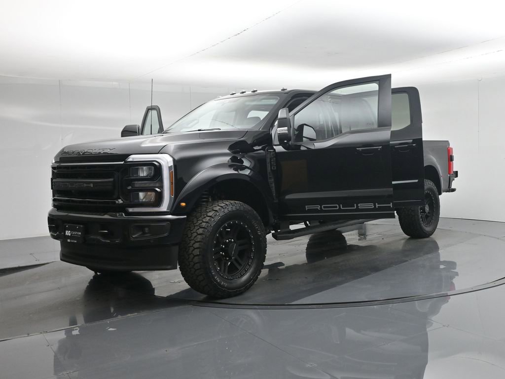 New 2026 Ford F250 Lariat w/ Black Appearance Package image 39