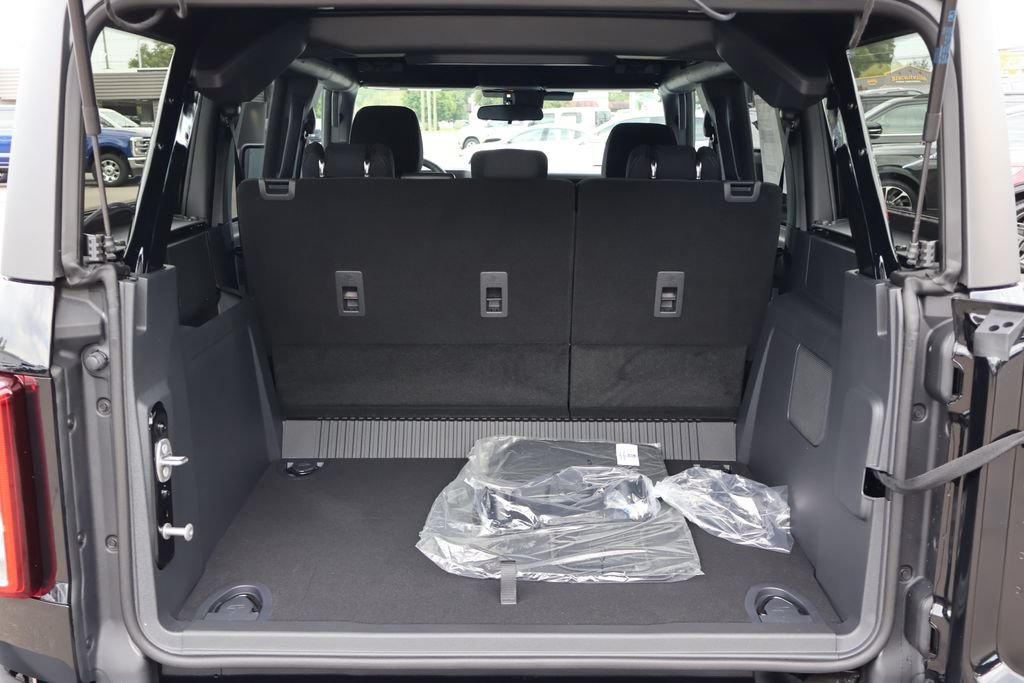 New 2026 Ford Bronco Big Bend AWD/4WD image 23