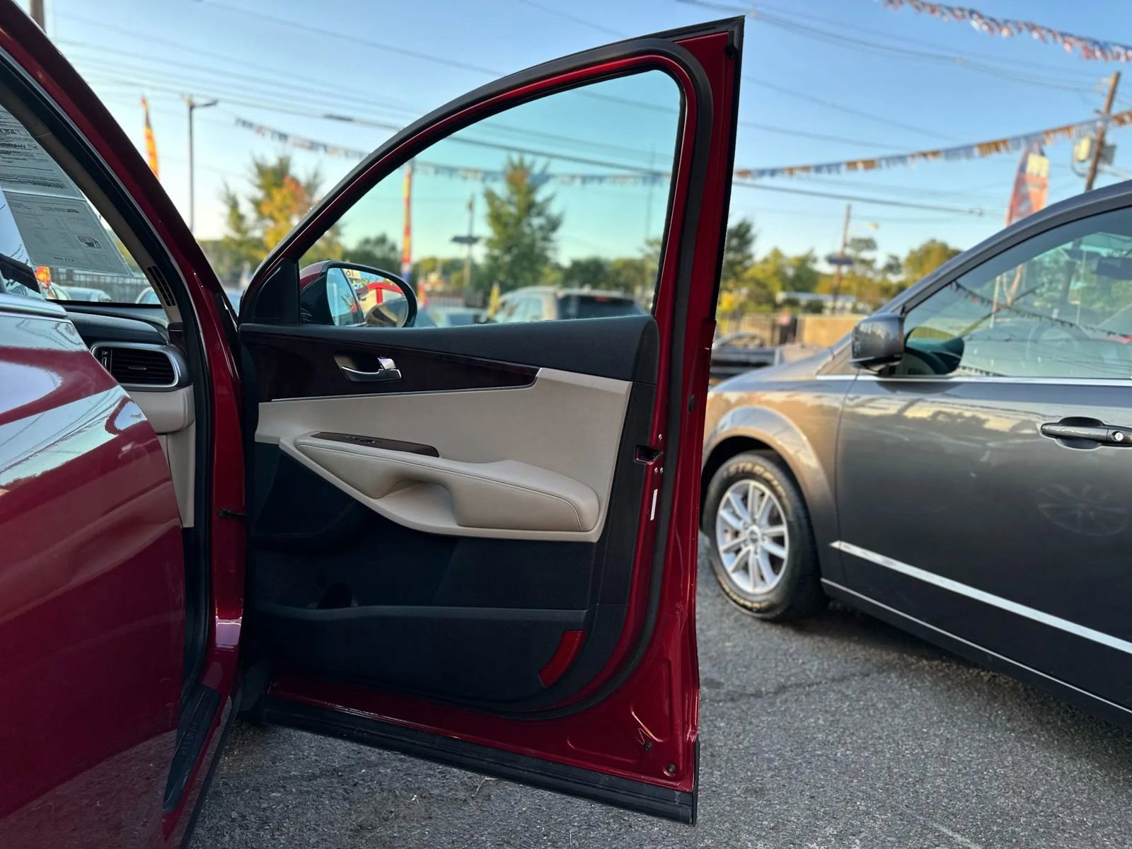 Used 2016 Kia Sorento LX w/ LX Convenience Package image 21