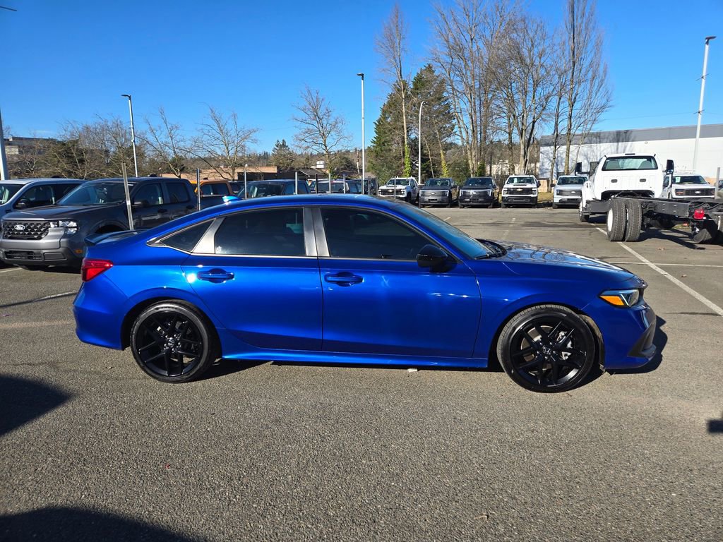 Used 2022 Honda Civic Si image 4