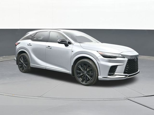 Used 2024 Lexus RX 500h F Sport w/ Accessory Package (K3) image 19