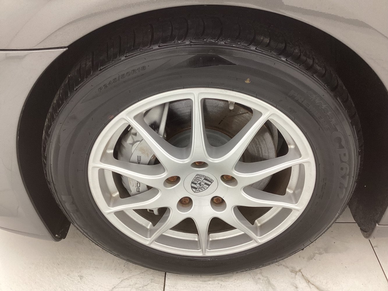 Used 2013 Porsche Panamera S RWD image 49