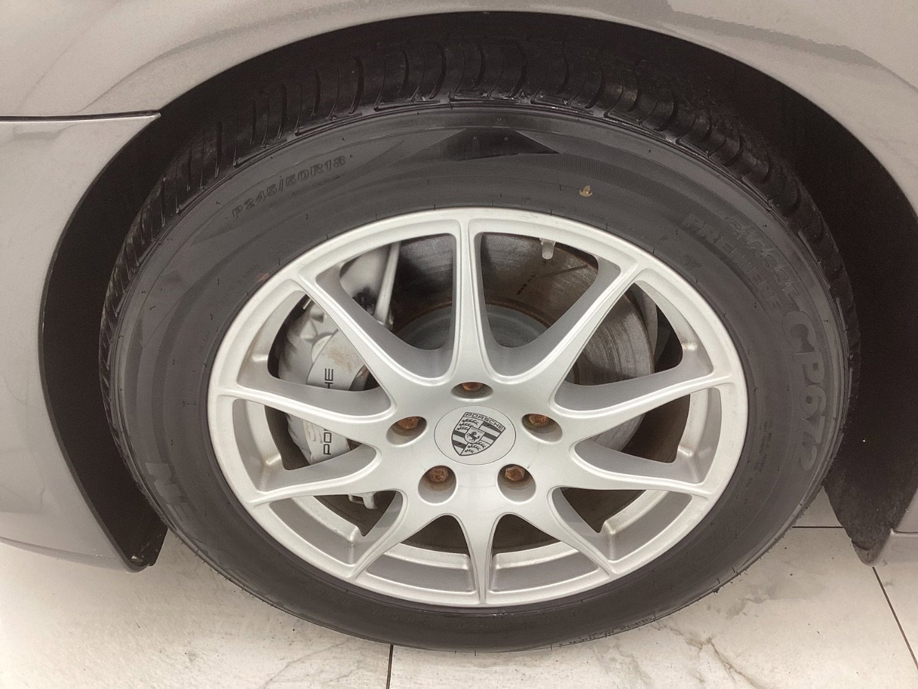 Used 2013 Porsche Panamera S image 49