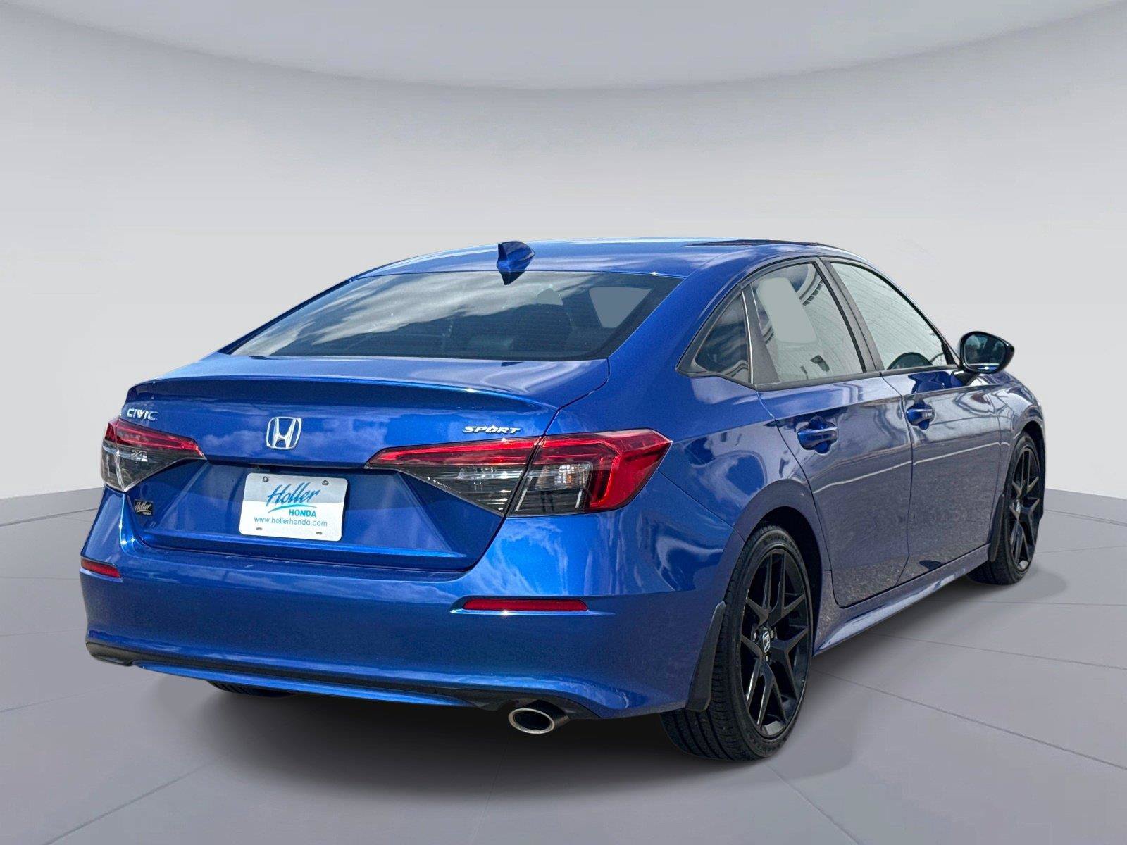 Certified 2024 Honda Civic Sport image 4