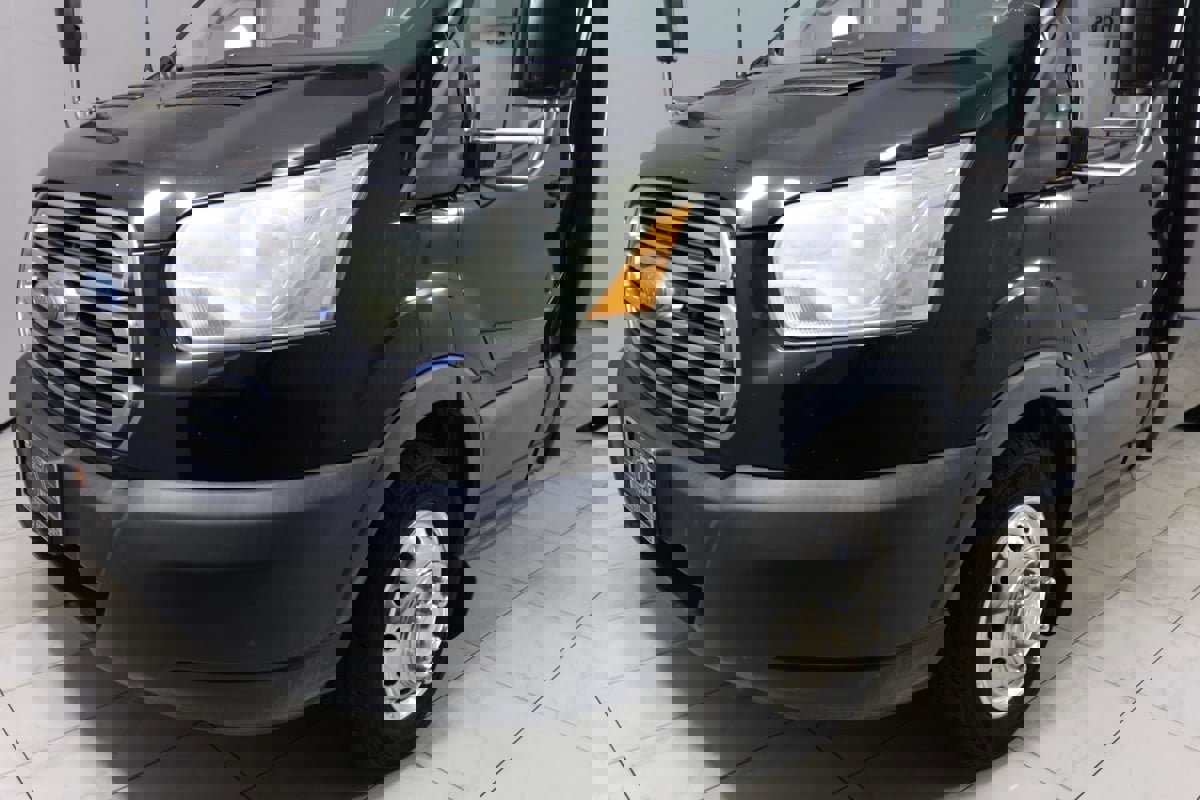 Used 2015 Ford Transit 350 156 DRW w/ Shuttle Bus Prep Package RWD image 32