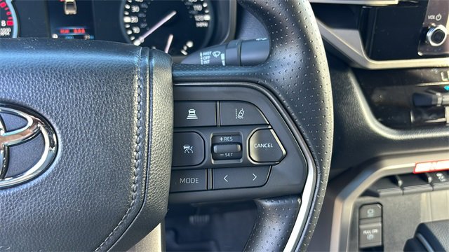 New 2026 Toyota Tundra SR5 w/ SR5 Convenience Package image 15