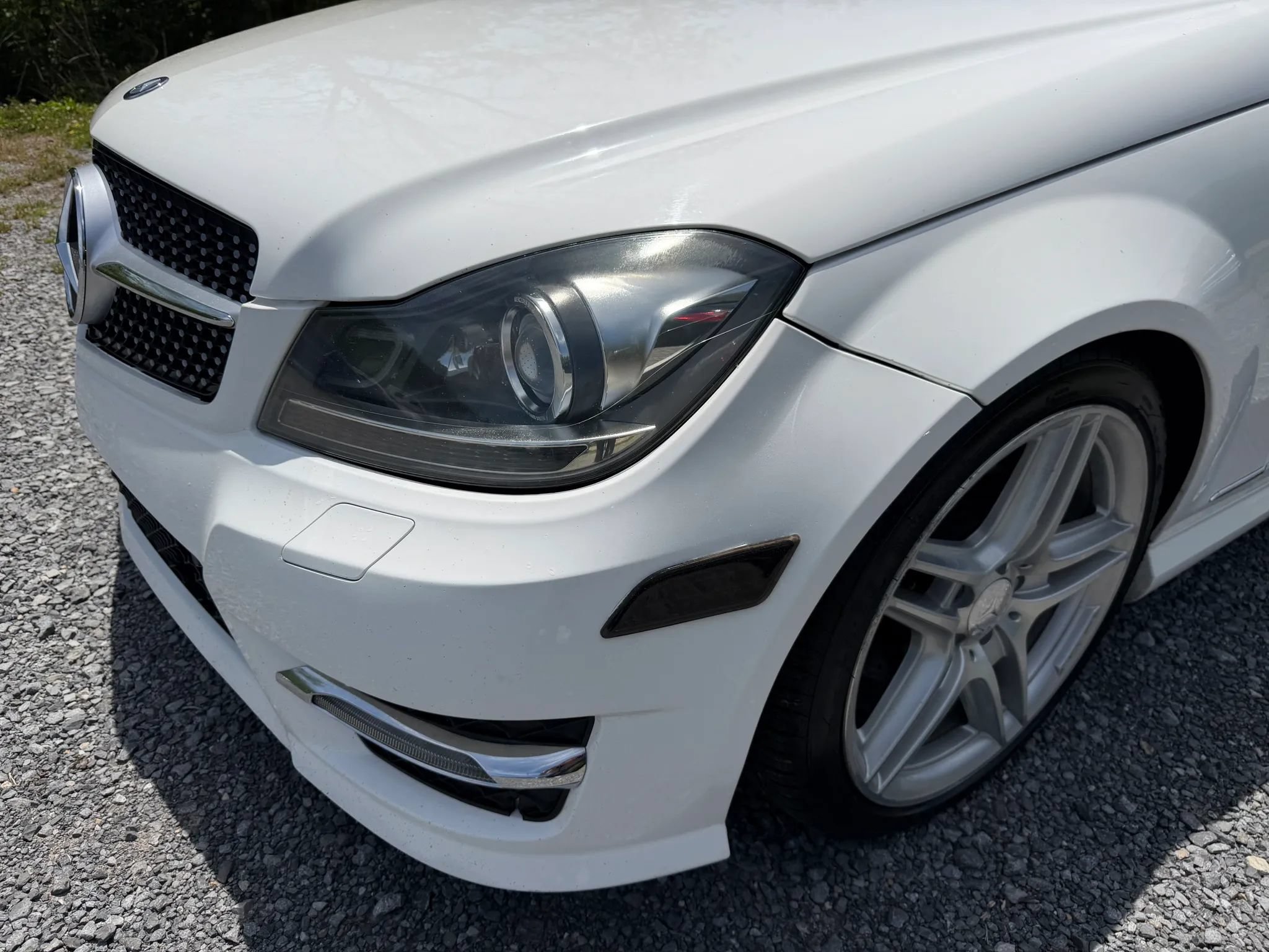 Used 2013 Mercedes-Benz C 250 Sedan image 12