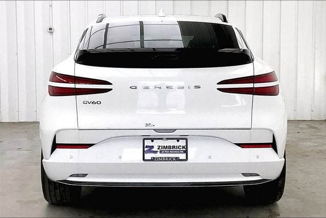New 2026 Genesis GV60 Performance AWD/4WD image 4