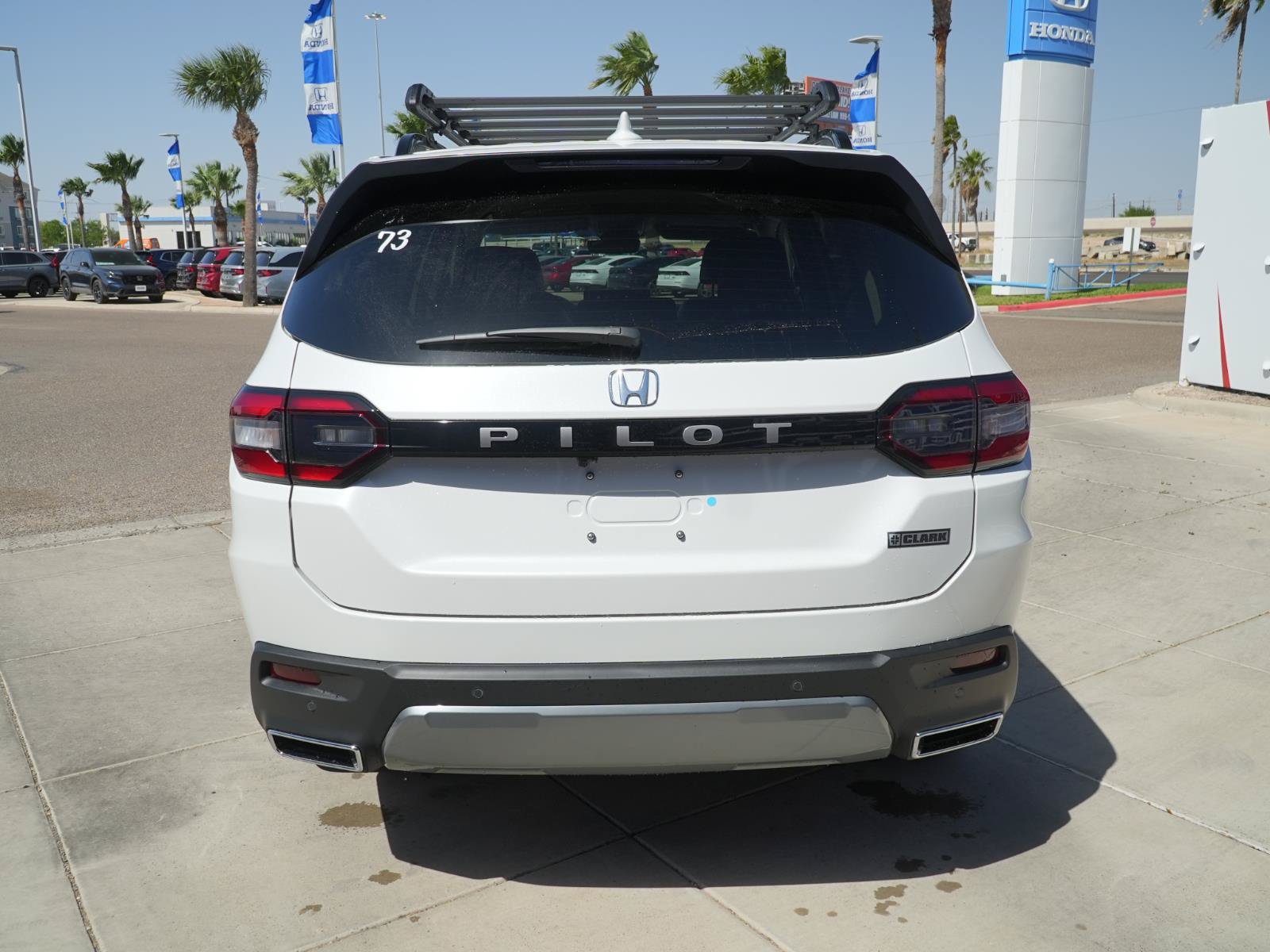 Used 2026 Honda Pilot EX-L image 9