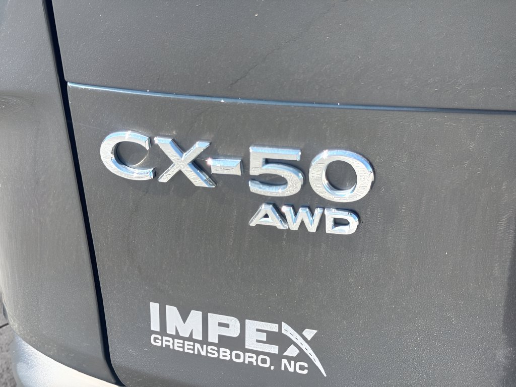 Used 2024 MAZDA CX-50 AWD 2.5 S w/ Weather Package image 29