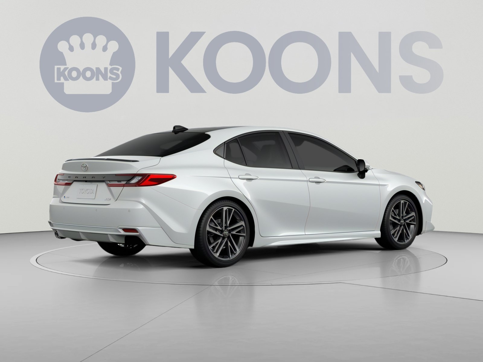 New 2026 Toyota Camry XSE w/ Premium Plus Package FWD image 13