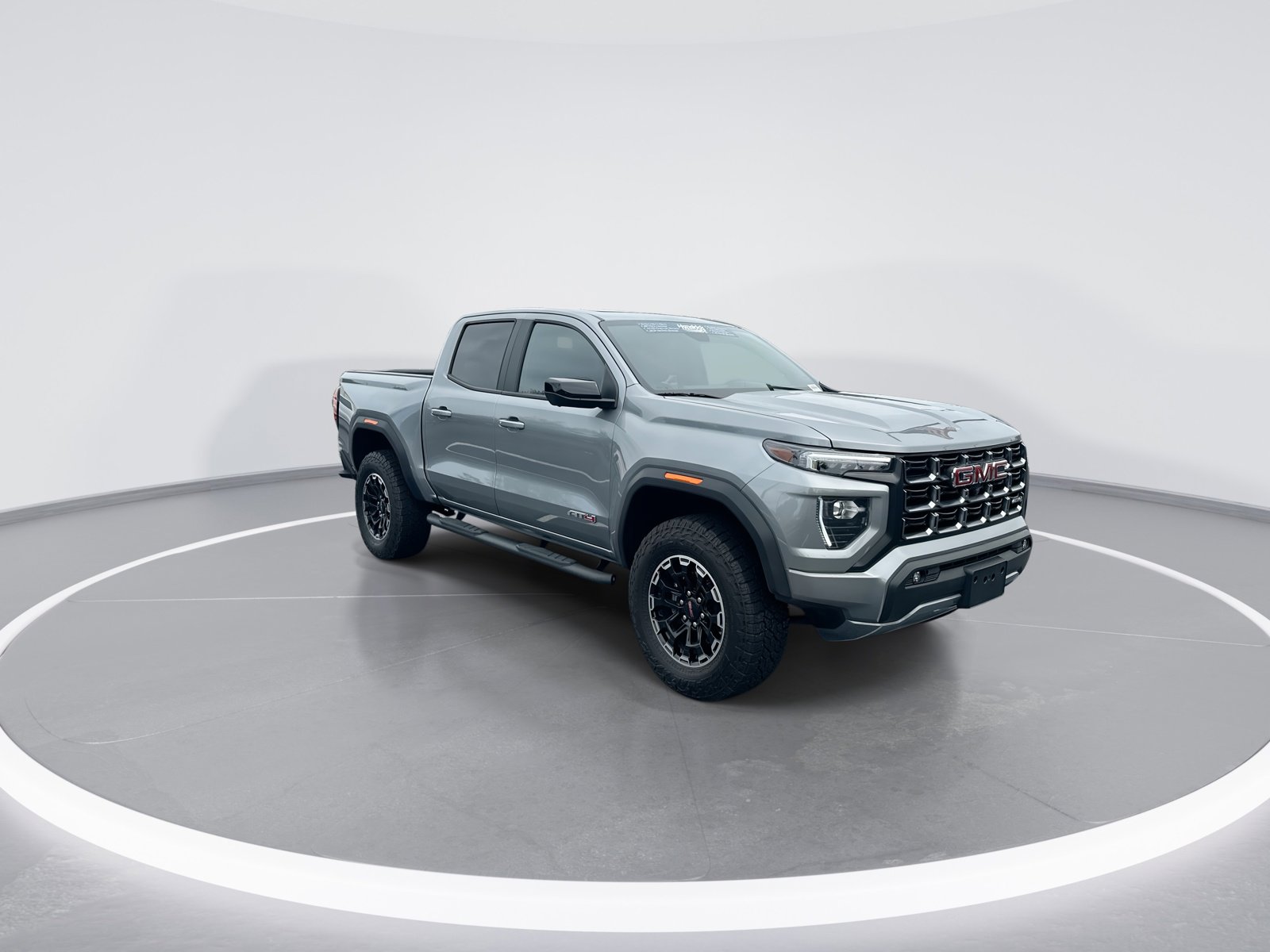 Used 2026 GMC Canyon AT4 w/ Technology Plus Package AWD/4WD image 2