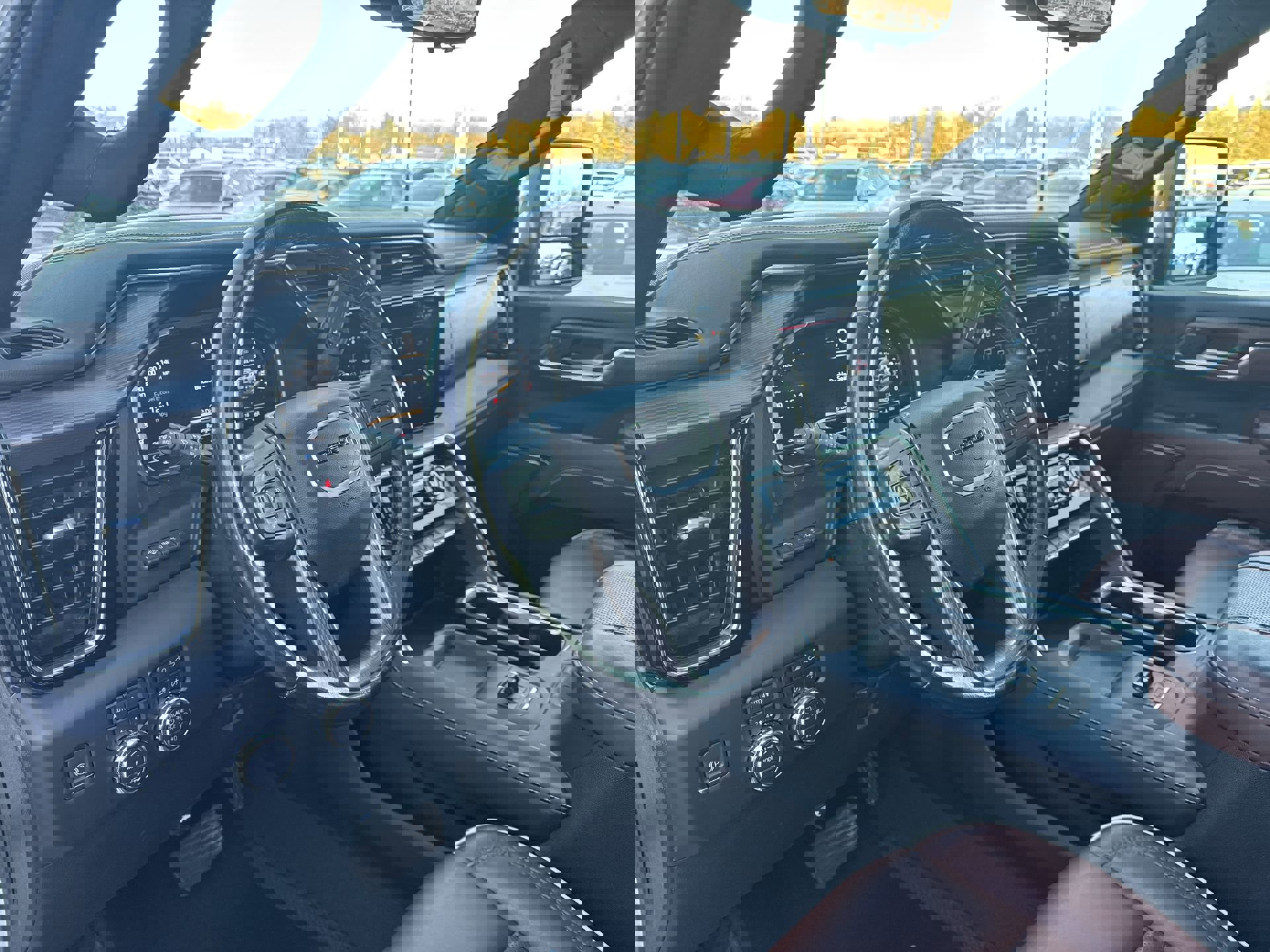 Certified 2024 GMC Sierra 3500 Denali Ultimate image 10