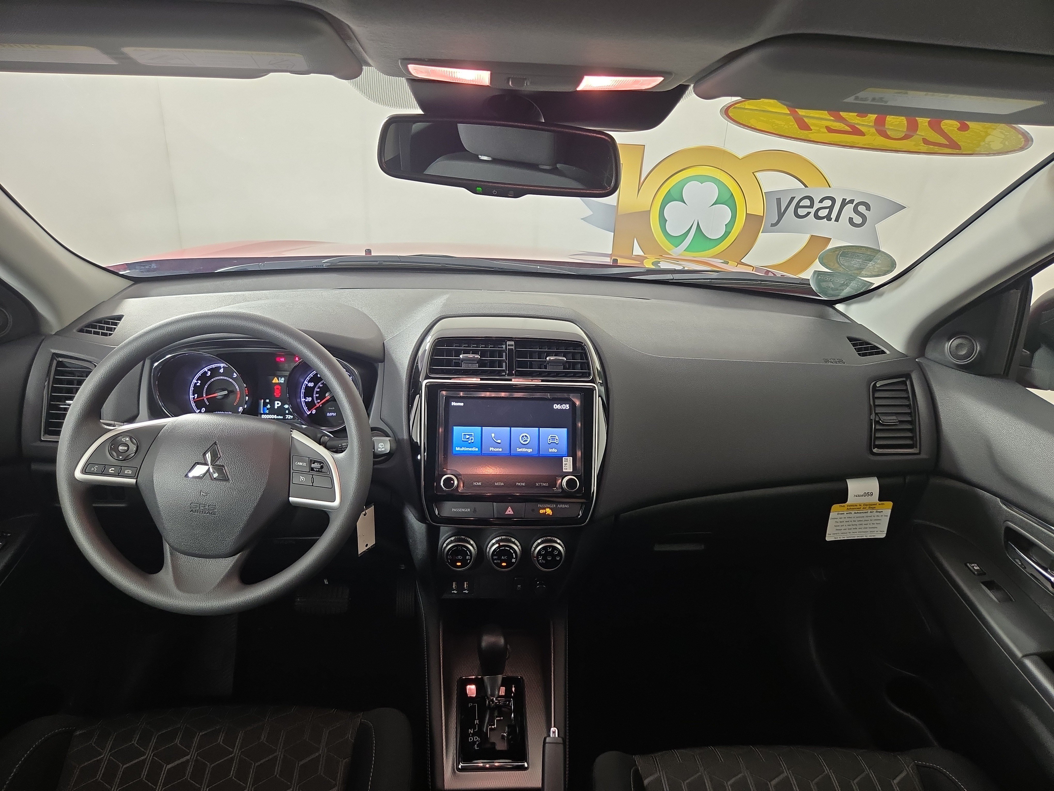 New 2027 Mitsubishi Outlander Sport ES FWD image 12
