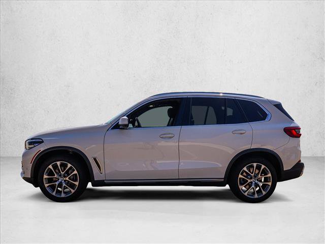 Used 2020 BMW X5 xDrive40i w/ Convenience Package AWD/4WD image 8