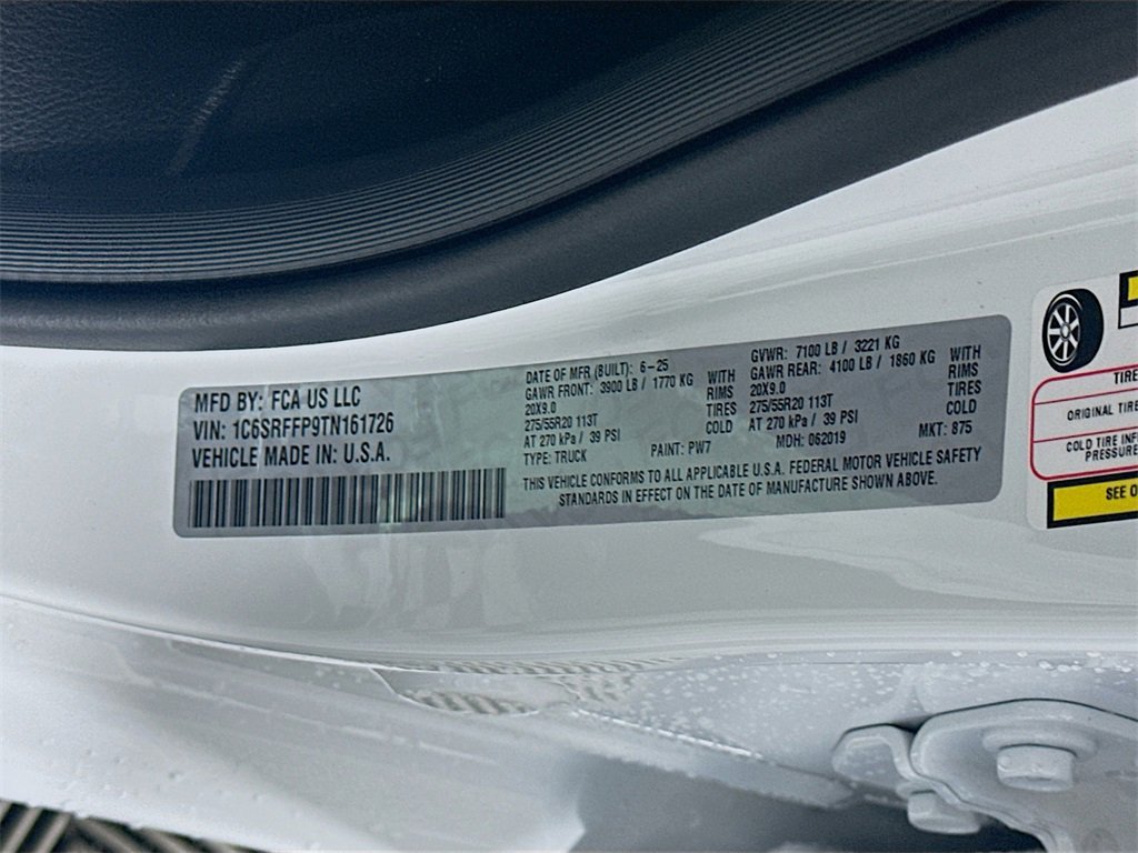 New 2026 RAM 1500 Big Horn image 19