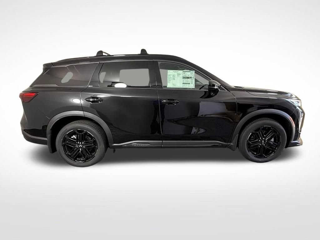 New 2027 INFINITI QX60 Sport w/ Dark Cargo Package AWD/4WD video 2