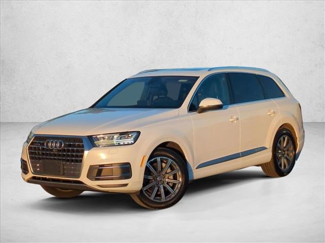 Used 2017 Audi Q7 2.0T Premium Plus w/ Premium Plus Package
