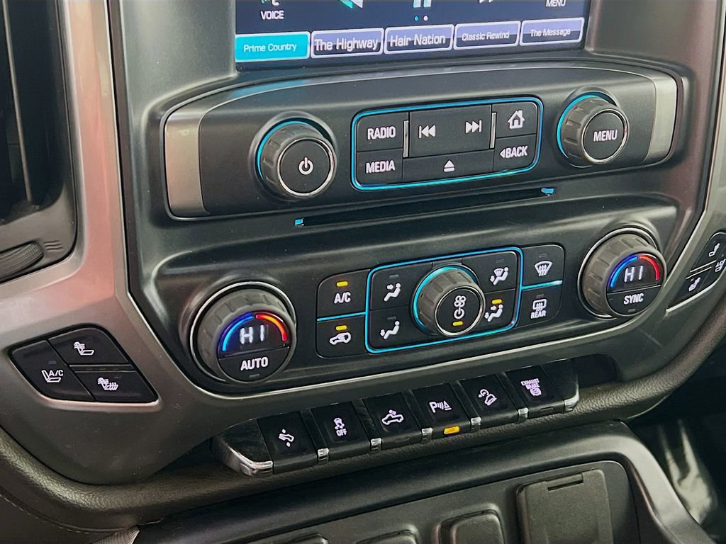 Used 2015 Chevrolet Silverado 3500 LTZ w/ Duramax Plus Package image 15