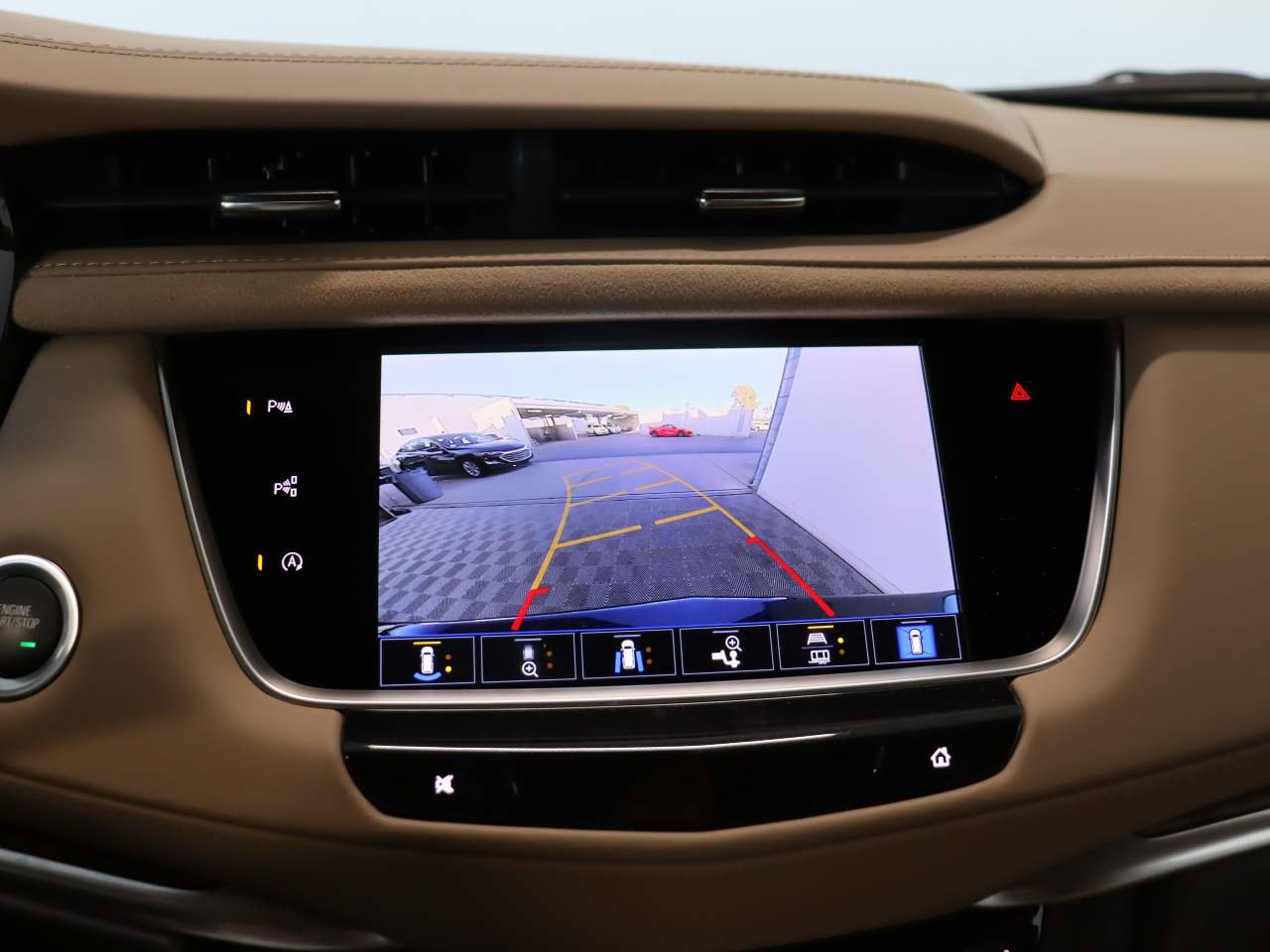 Certified 2024 Cadillac XT5 Premium Luxury w/ Platinum Package AWD/4WD image 13