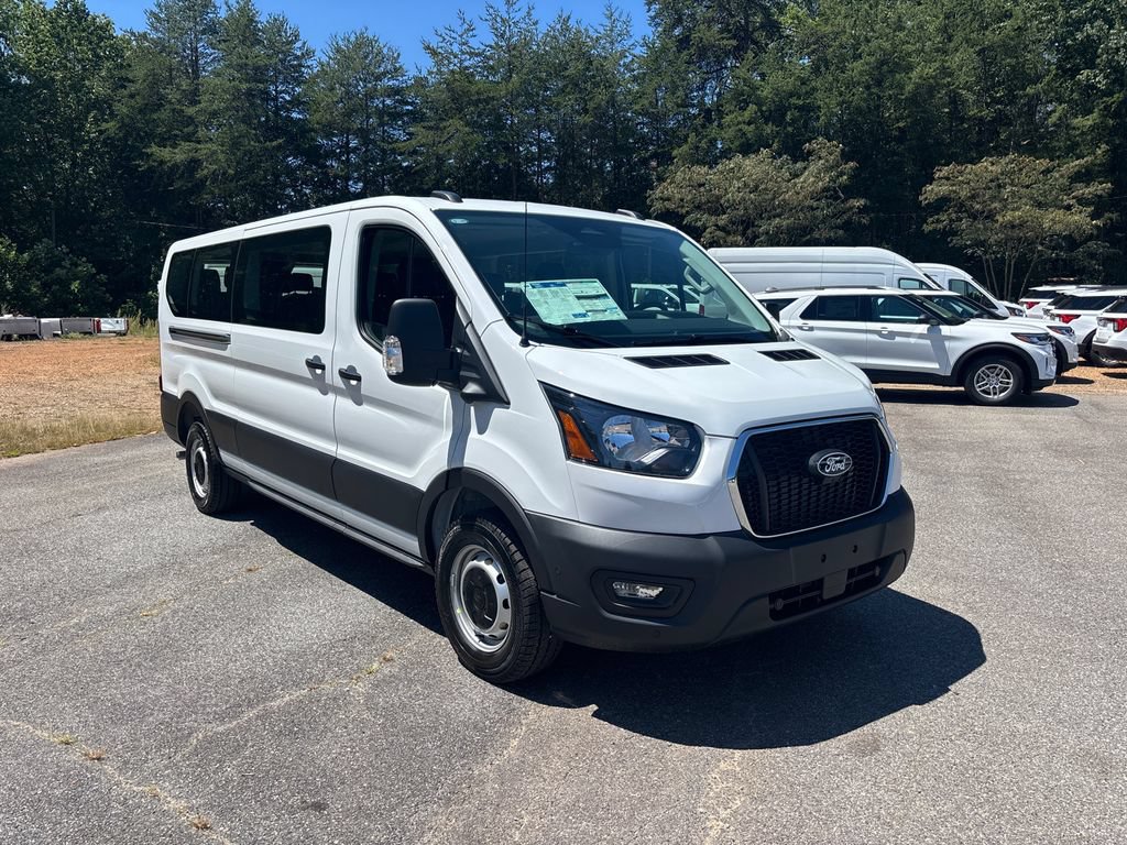 New 2026 Ford Transit 350 XL RWD image 3