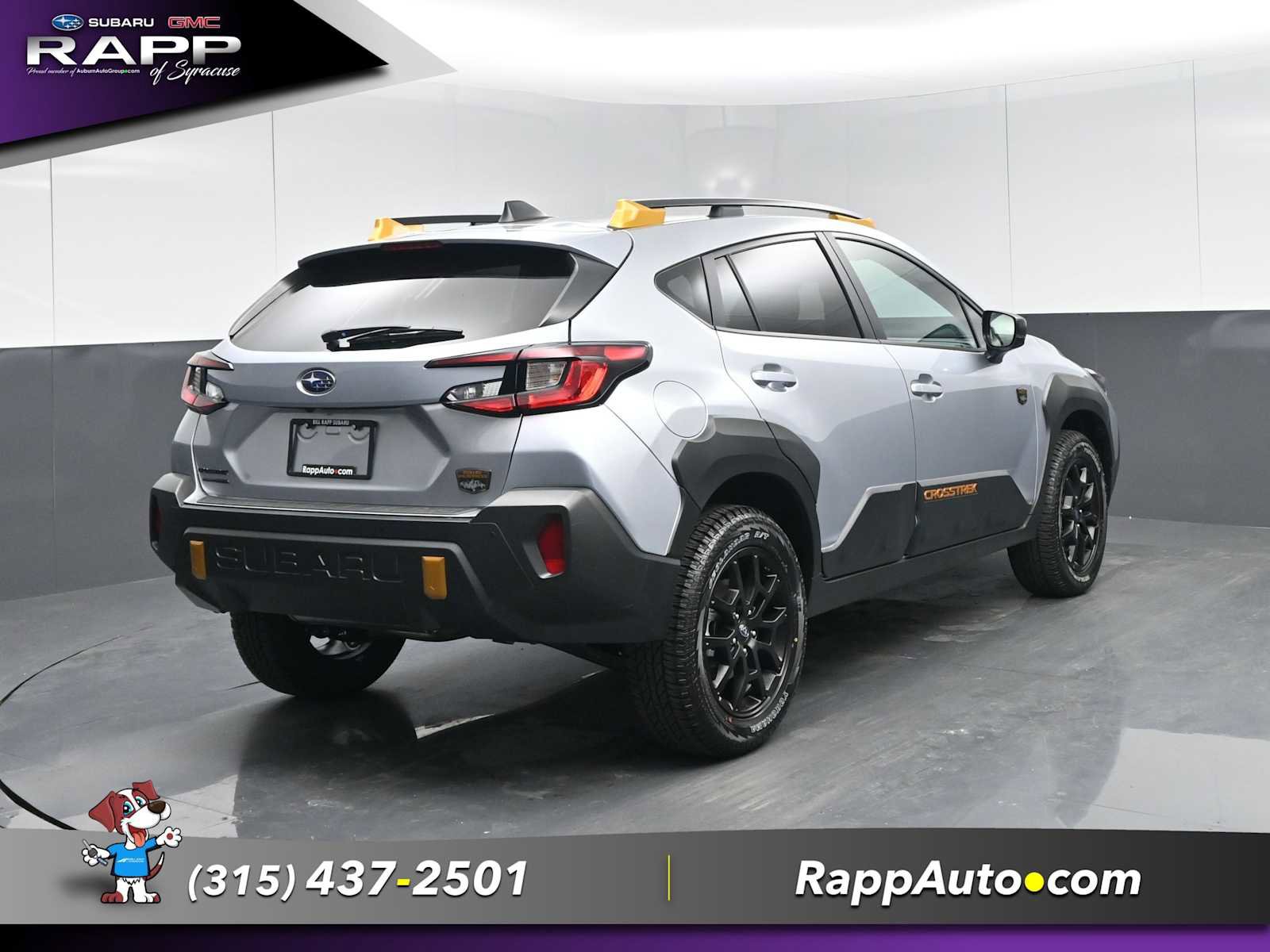 Used 2025 Subaru Crosstrek 2.5i Wilderness w/ Wilderness Package image 21