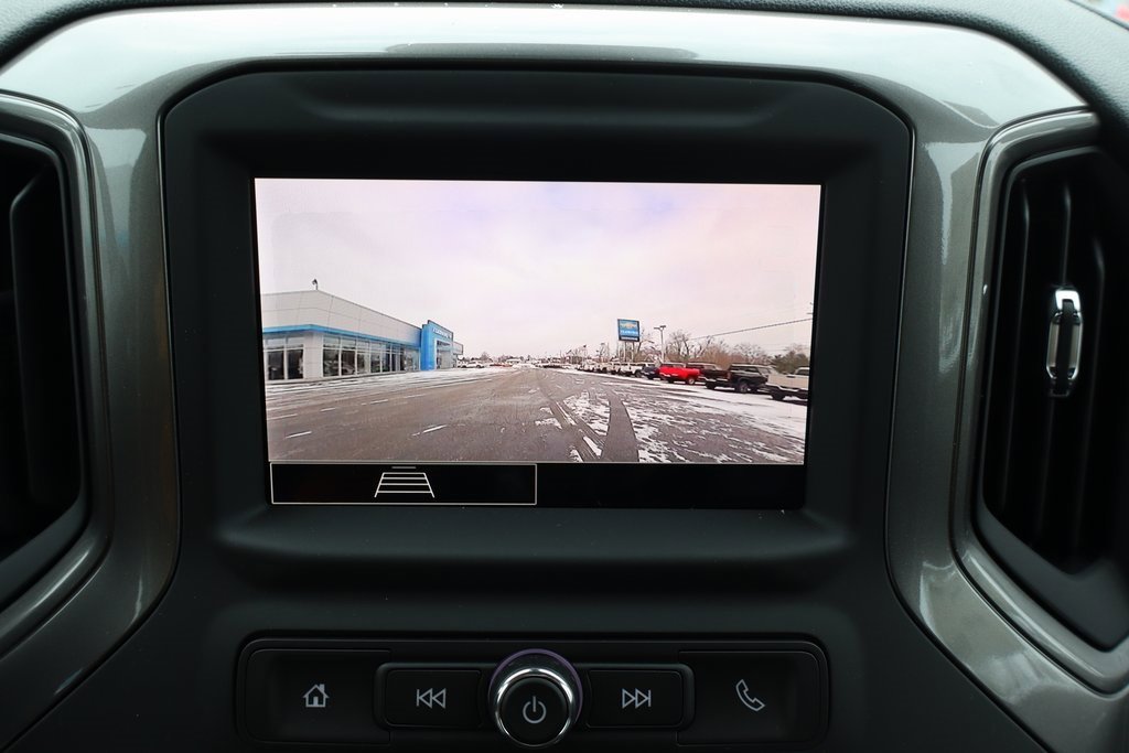 New 2025 Chevrolet Silverado 3500 W/T w/ WT Convenience Package image 14