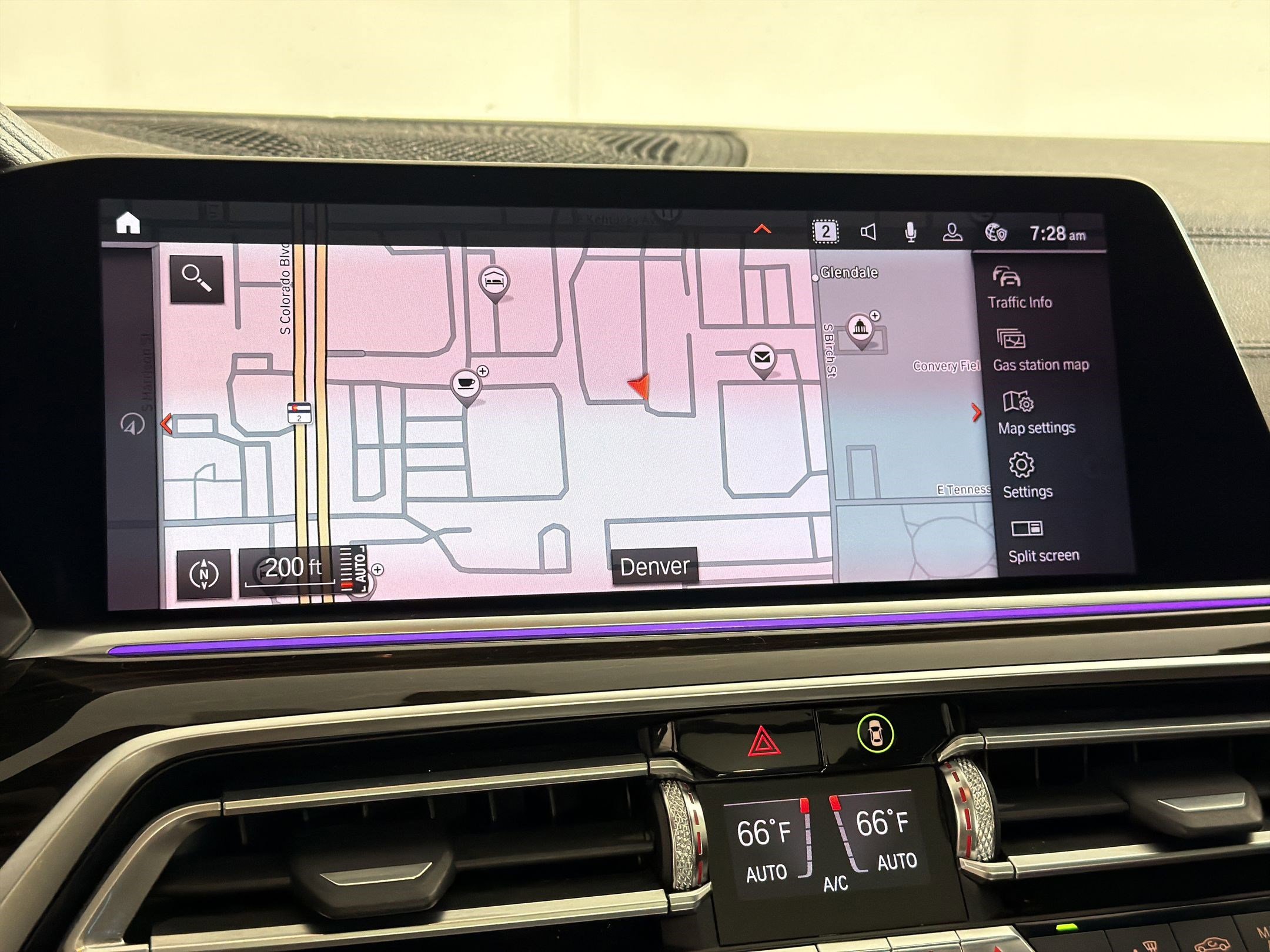 Used 2019 BMW X5 xDrive40i w/ Convenience Package AWD/4WD image 24