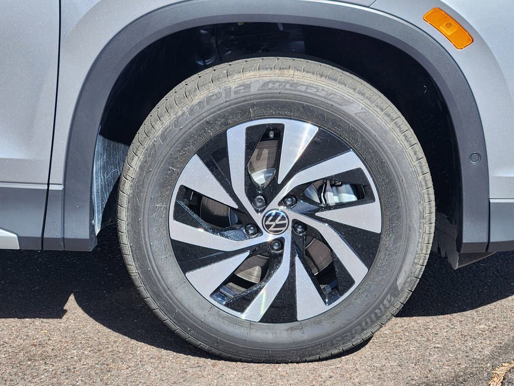 New 2026 Volkswagen Tiguan S image 29