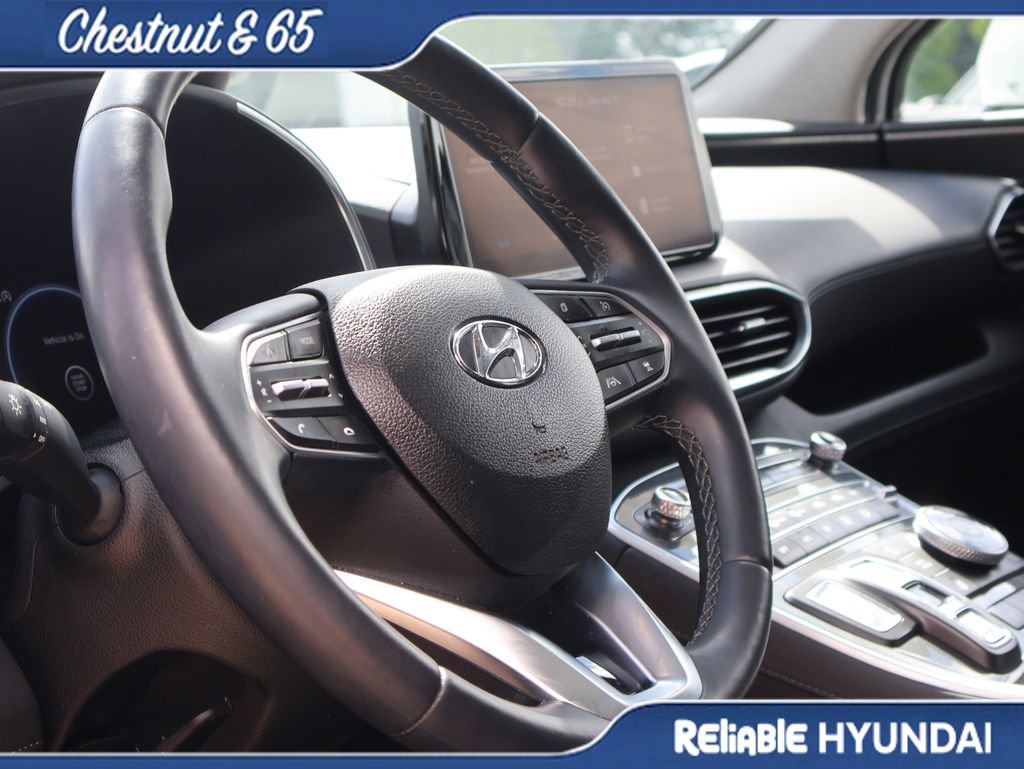 Used 2023 Hyundai Santa Fe Limited FWD image 26