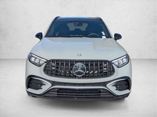 New 2026 Mercedes-Benz GLC 43 AMG 4MATIC image 6