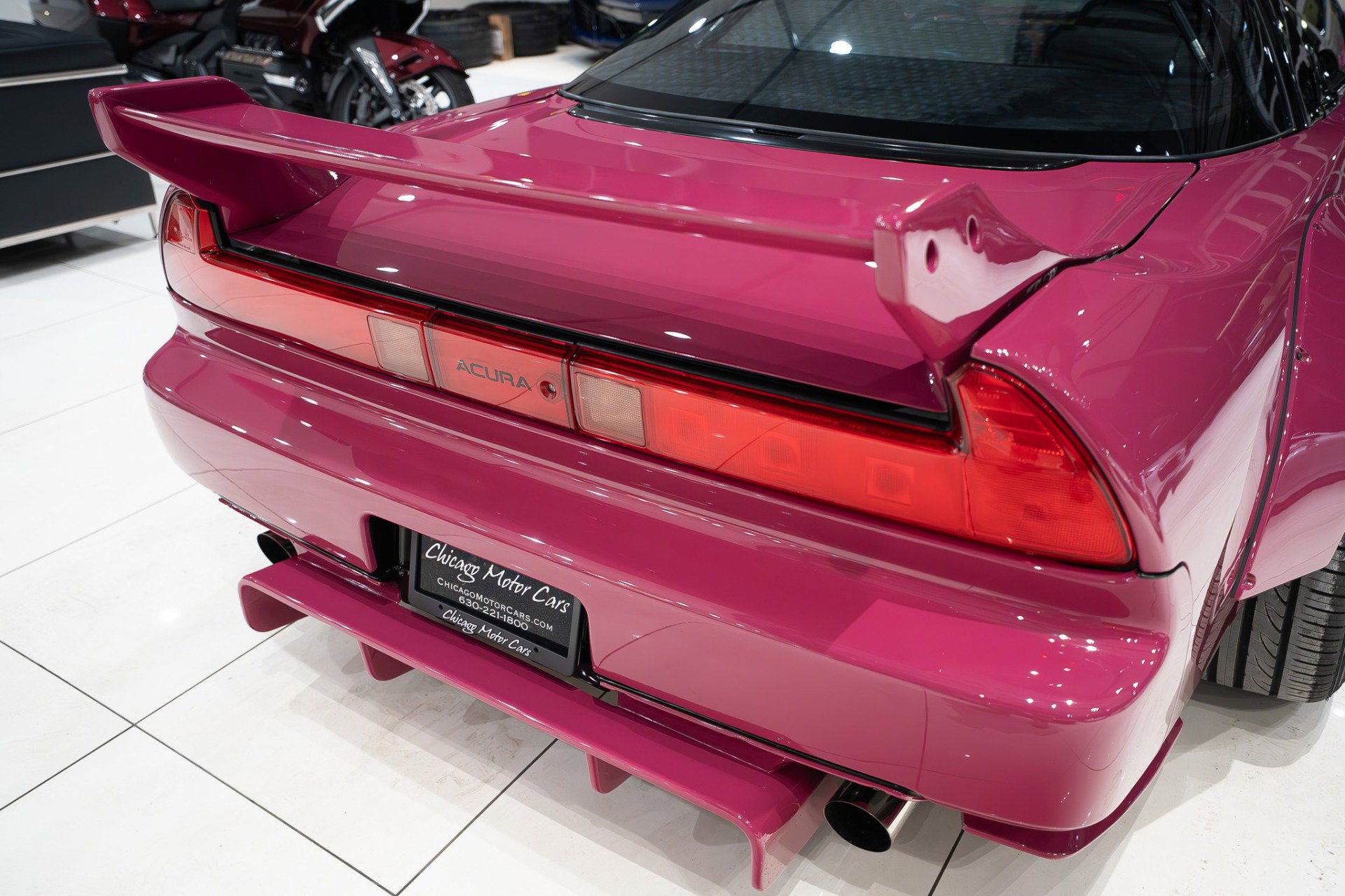 Used 1992 Acura NSX image 30