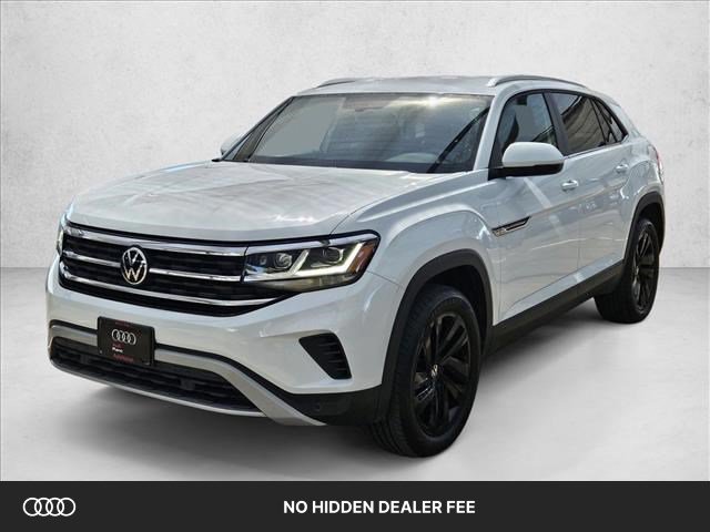 Used 2023 Volkswagen Atlas Cross Sport SE FWD image 1