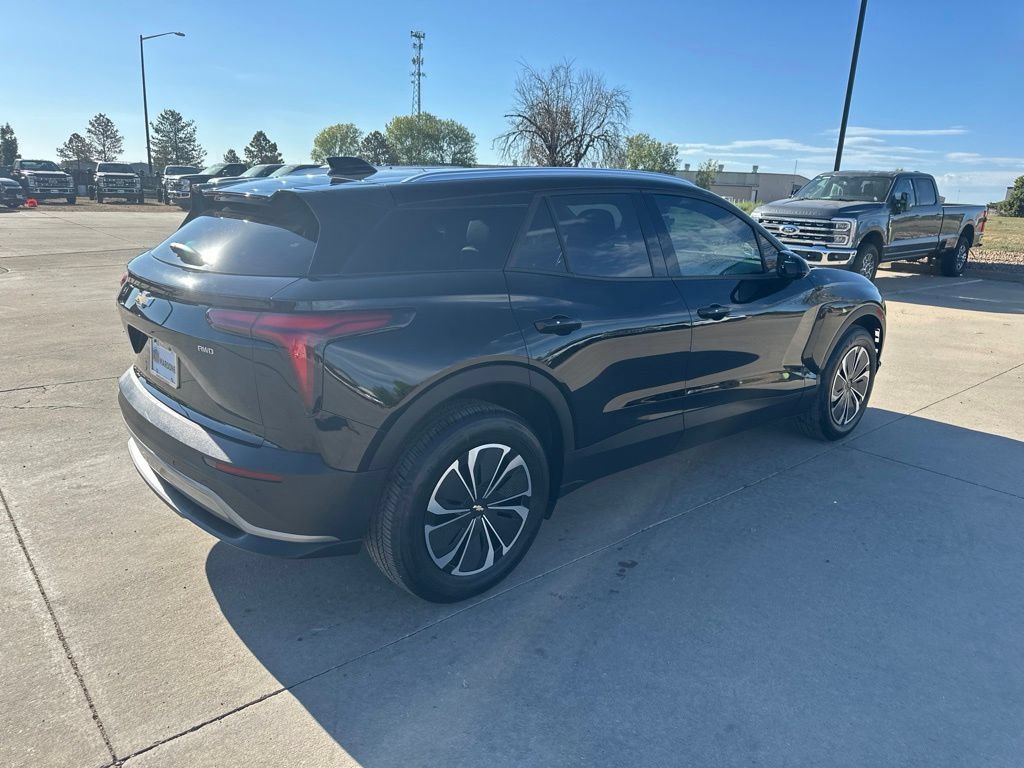 Used 2024 Chevrolet Blazer EV LT AWD/4WD image 37