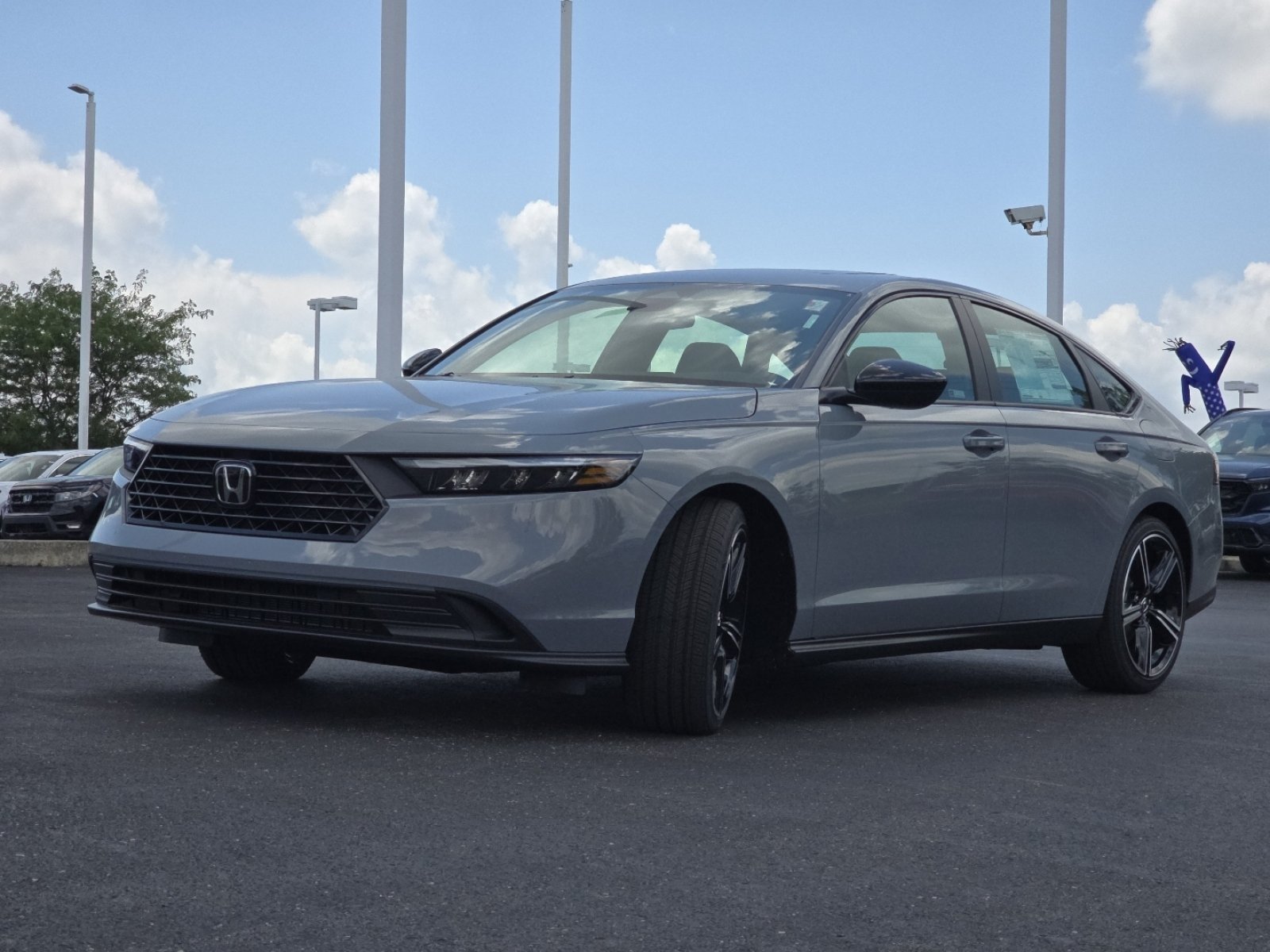 New 2026 Honda Accord Sport image 15