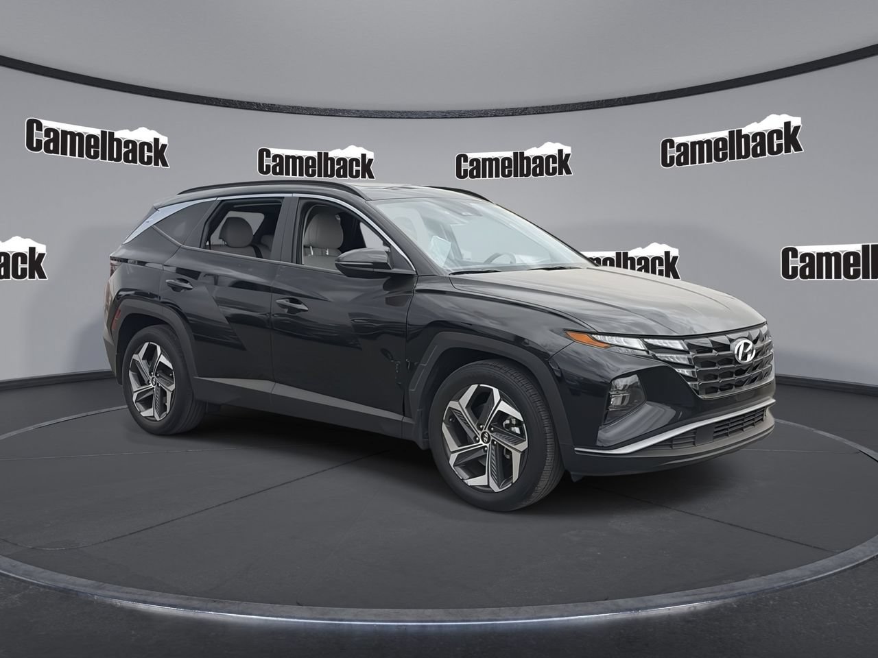 Used 2024 Hyundai Tucson SEL w/ Convenience Package FWD image 1