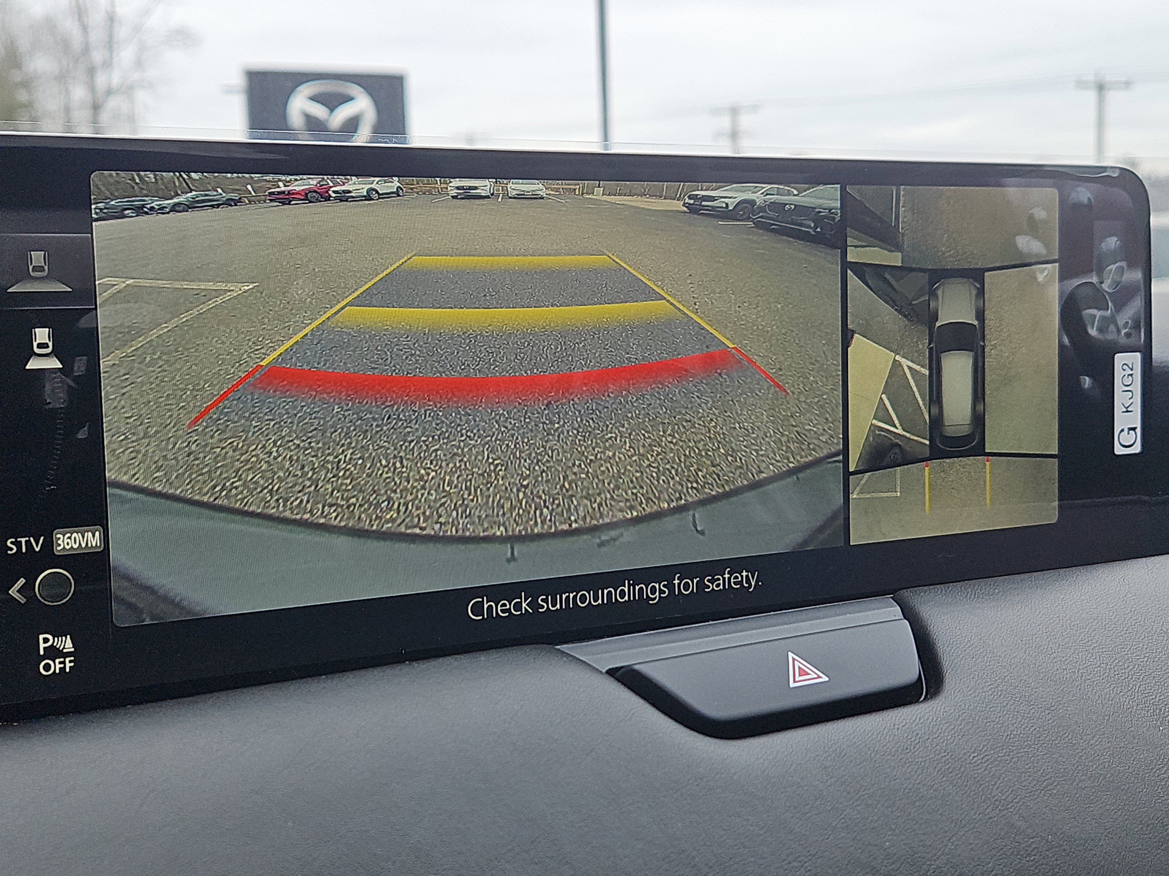 New 2026 MAZDA CX-90 3.3 Turbo S w/ Premium Package image 9