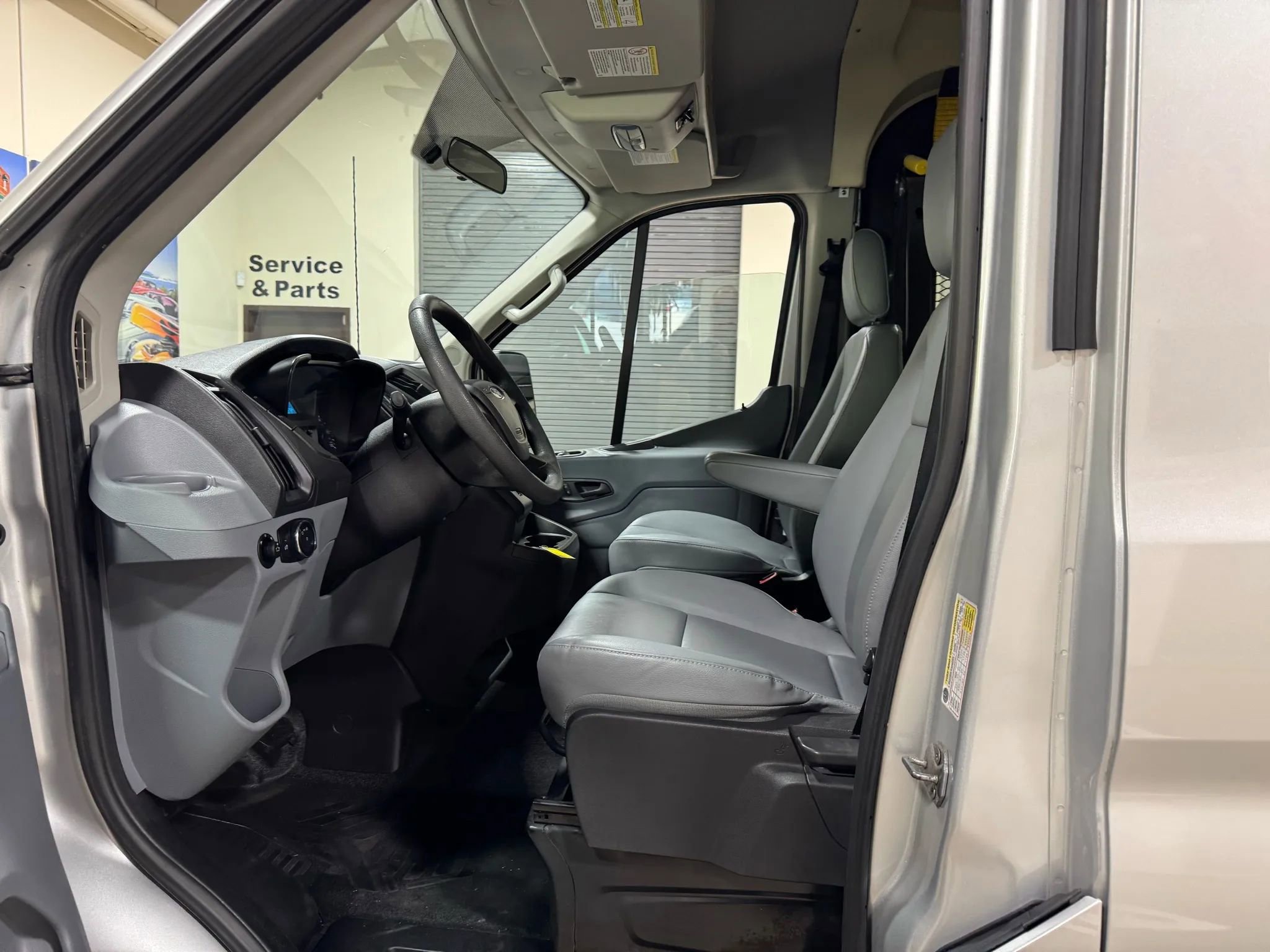 Used 2015 Ford Transit 350 148 Medium Roof image 37