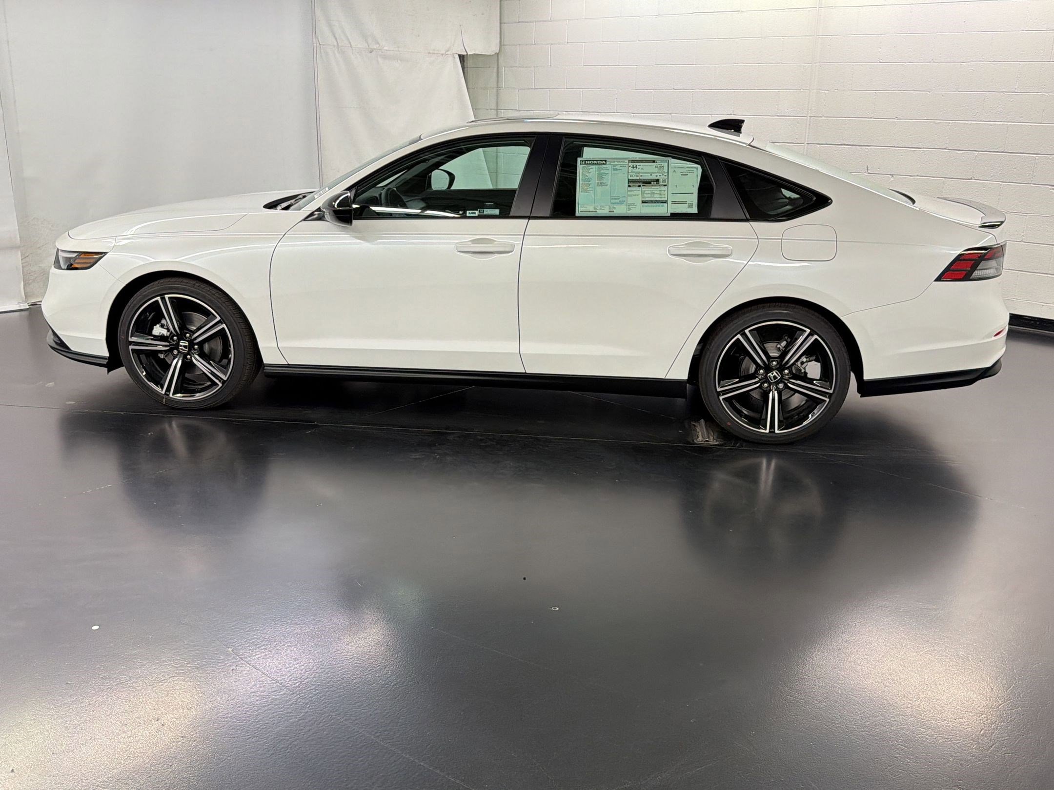 New 2026 Honda Accord Sport image 2