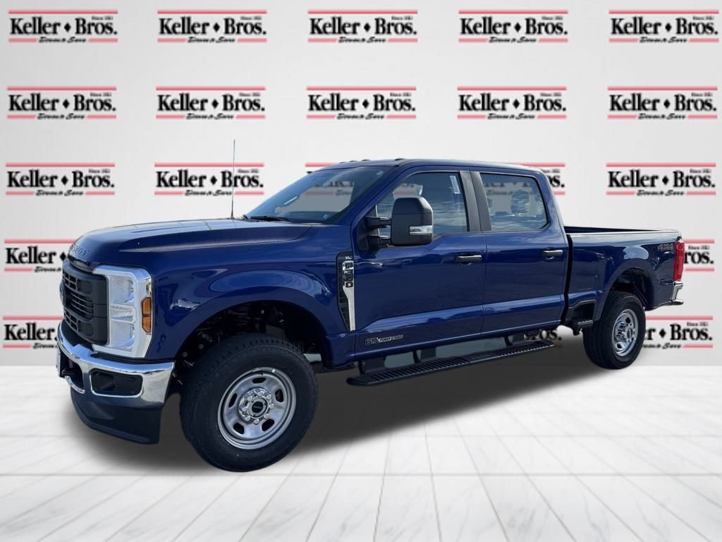 New 2026 Ford F350 XL image 3