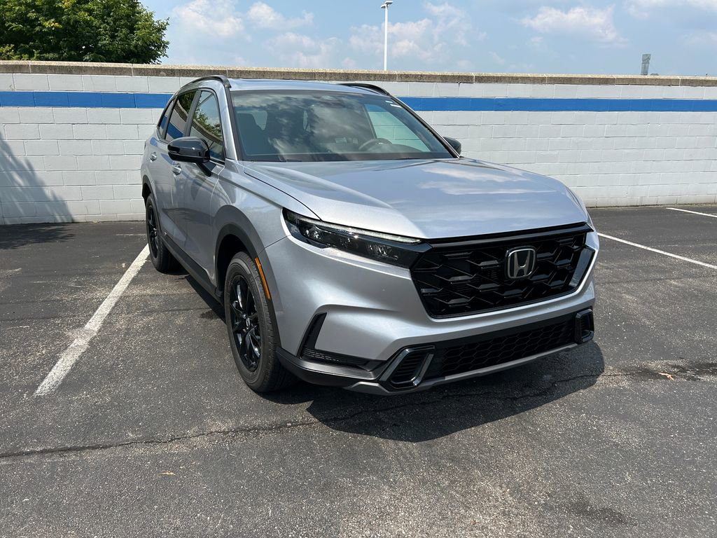 Used 2026 Honda CR-V Sport image 7