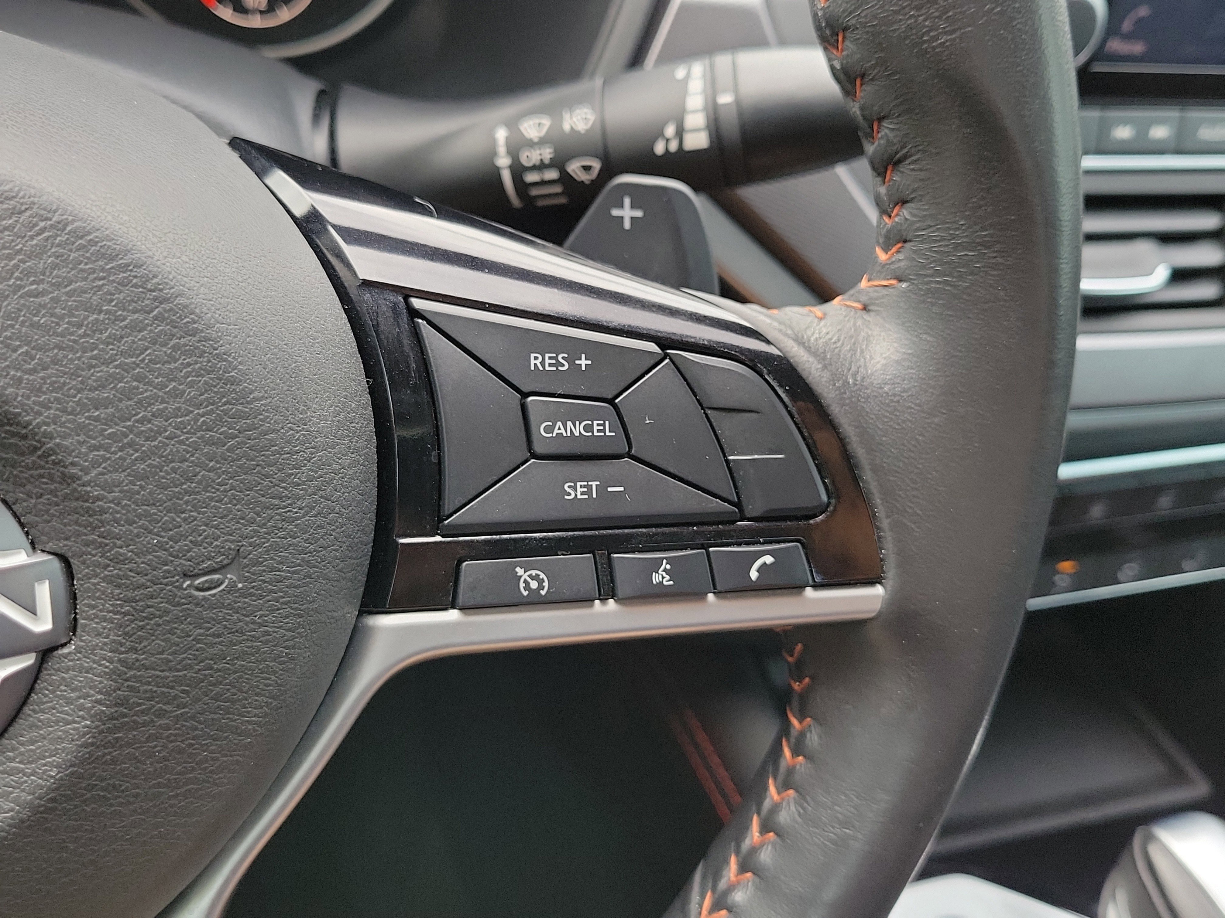 Certified 2023 Nissan Altima 2.5 SR FWD image 23
