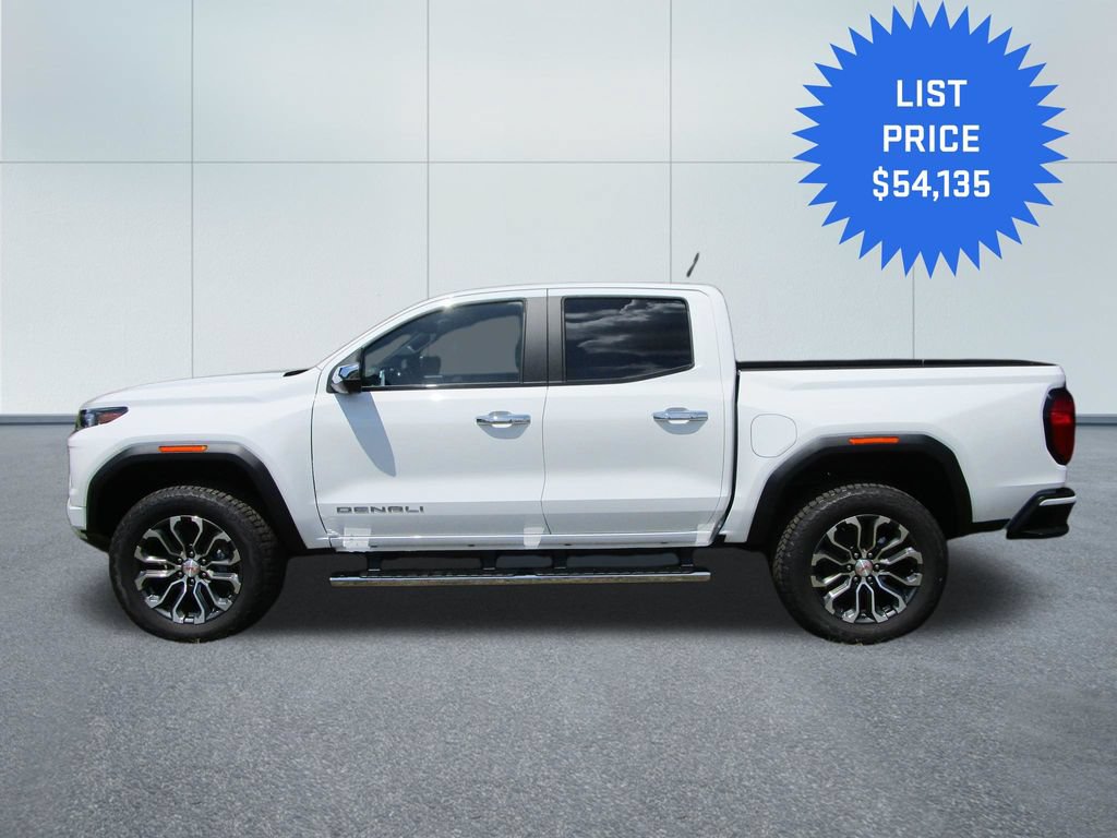 New 2026 GMC Canyon Denali AWD/4WD image 3