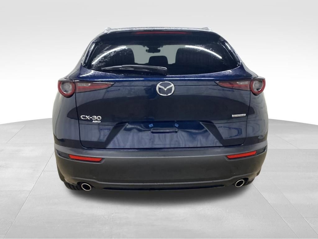Used 2023 MAZDA CX-30 AWD 2.5 S w/ Preferred Package image 9